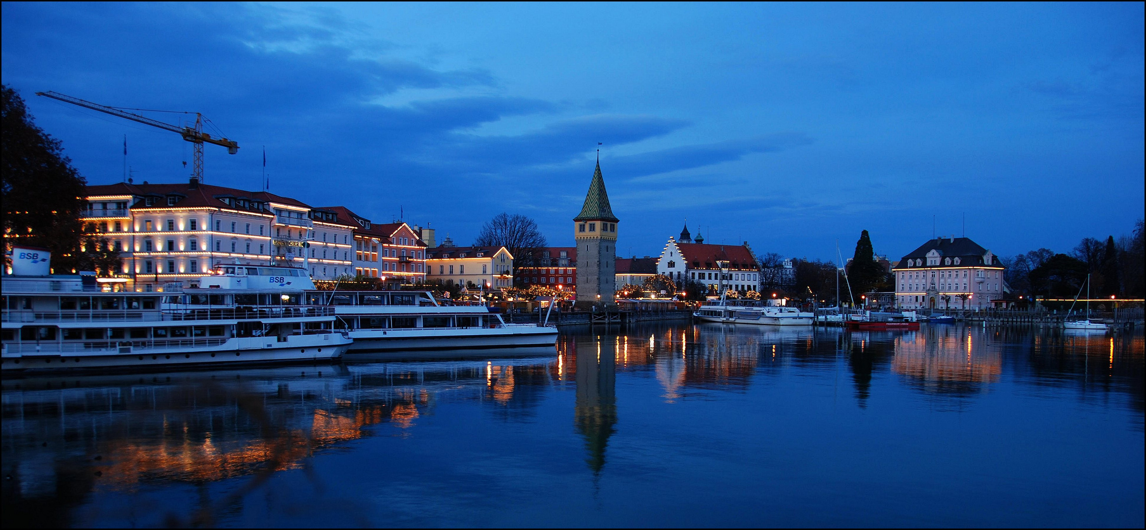 lichterbummel im advent