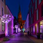 Lichterbummel in Schwerin