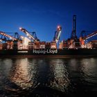 Lichterfahrt Hafen Hamburg 4
