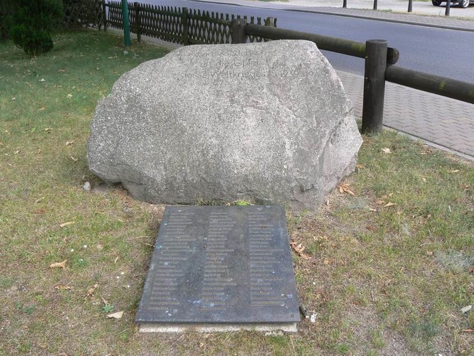 Lichterfelde 2. Weltkr. Barnim Schorfheide Ortschronik Eberswalde