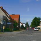 Lichterfelde  Feldstr. Barnim Schorfheide Ortschronik Eberswalde