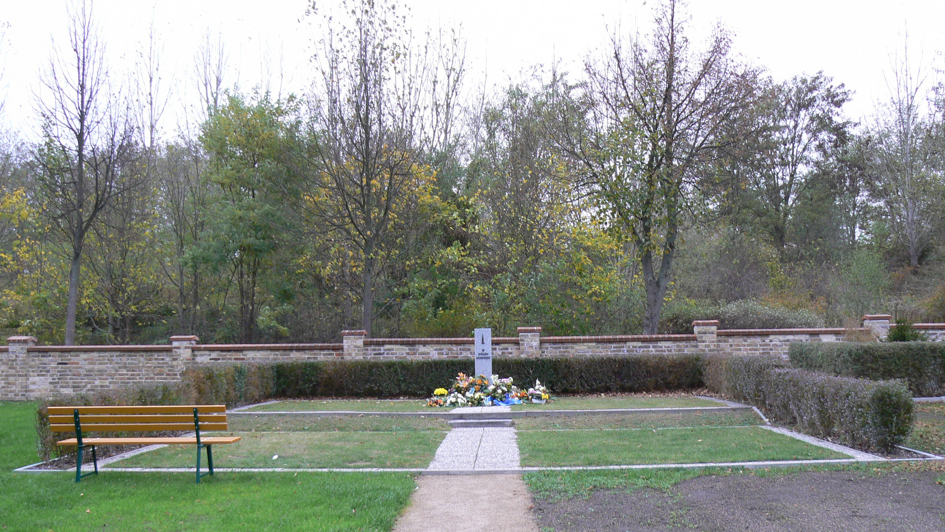 Lichterfelde Friedhof Barnim Schorfheide Ortschronik Eberswalde
