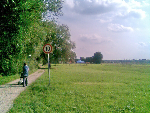 Lichterfelde Hopp's Steig Barnim Schorfheide Ortschronik Eberswalde