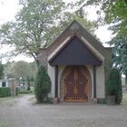 Lichterfelde Kapelle Friedhof Barnim Schorfheide Ortschronik Eberswalde