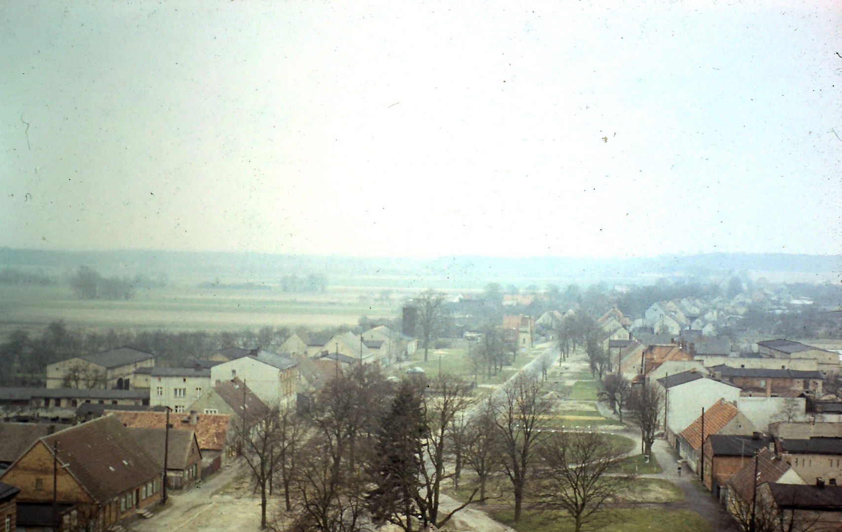 Lichterfelde Steinfurter Str. Barnim Schorfheide Ortschronik Eberswalde