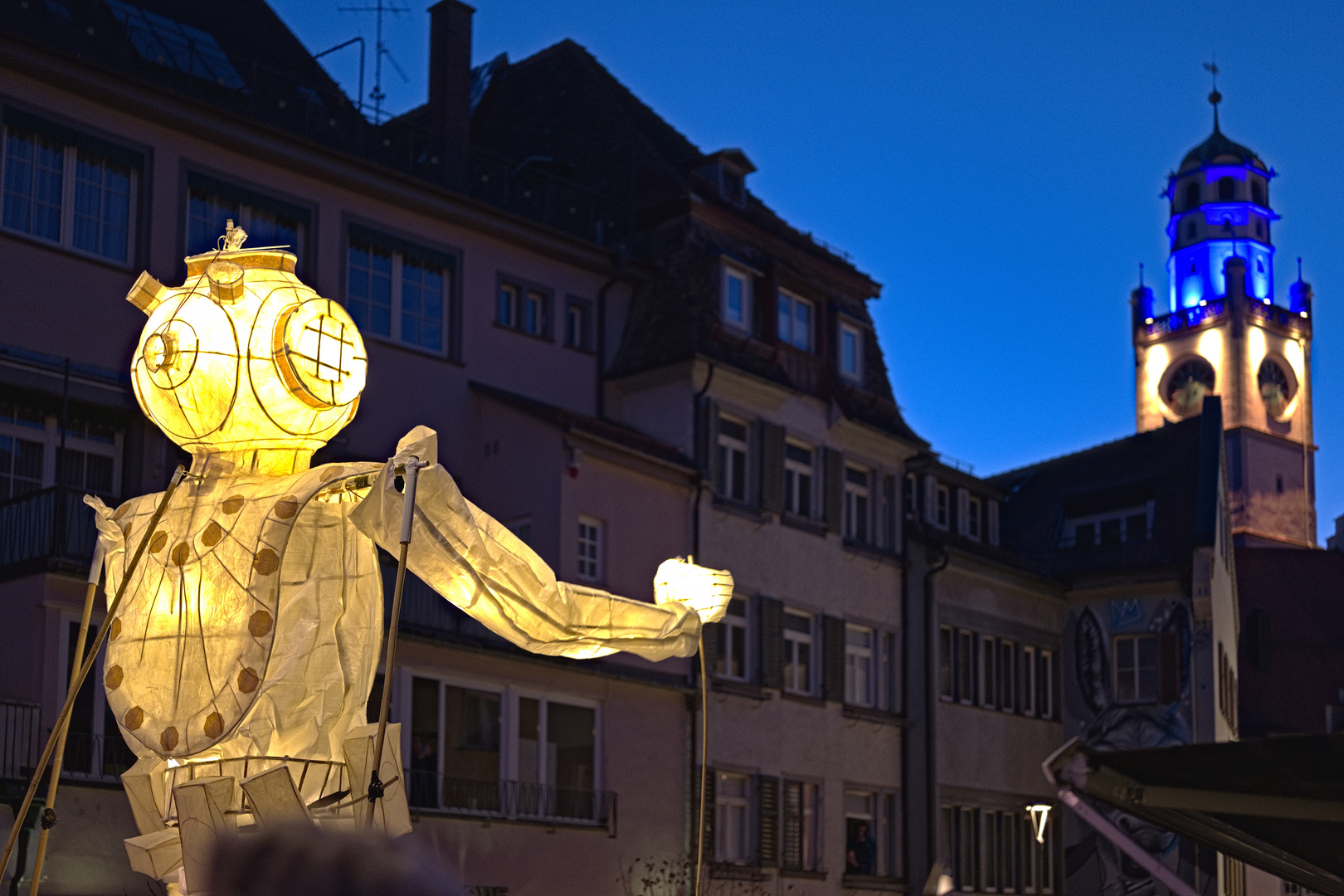 Lichterfest 1 Foto & Bild fotos, people, world Bilder auf