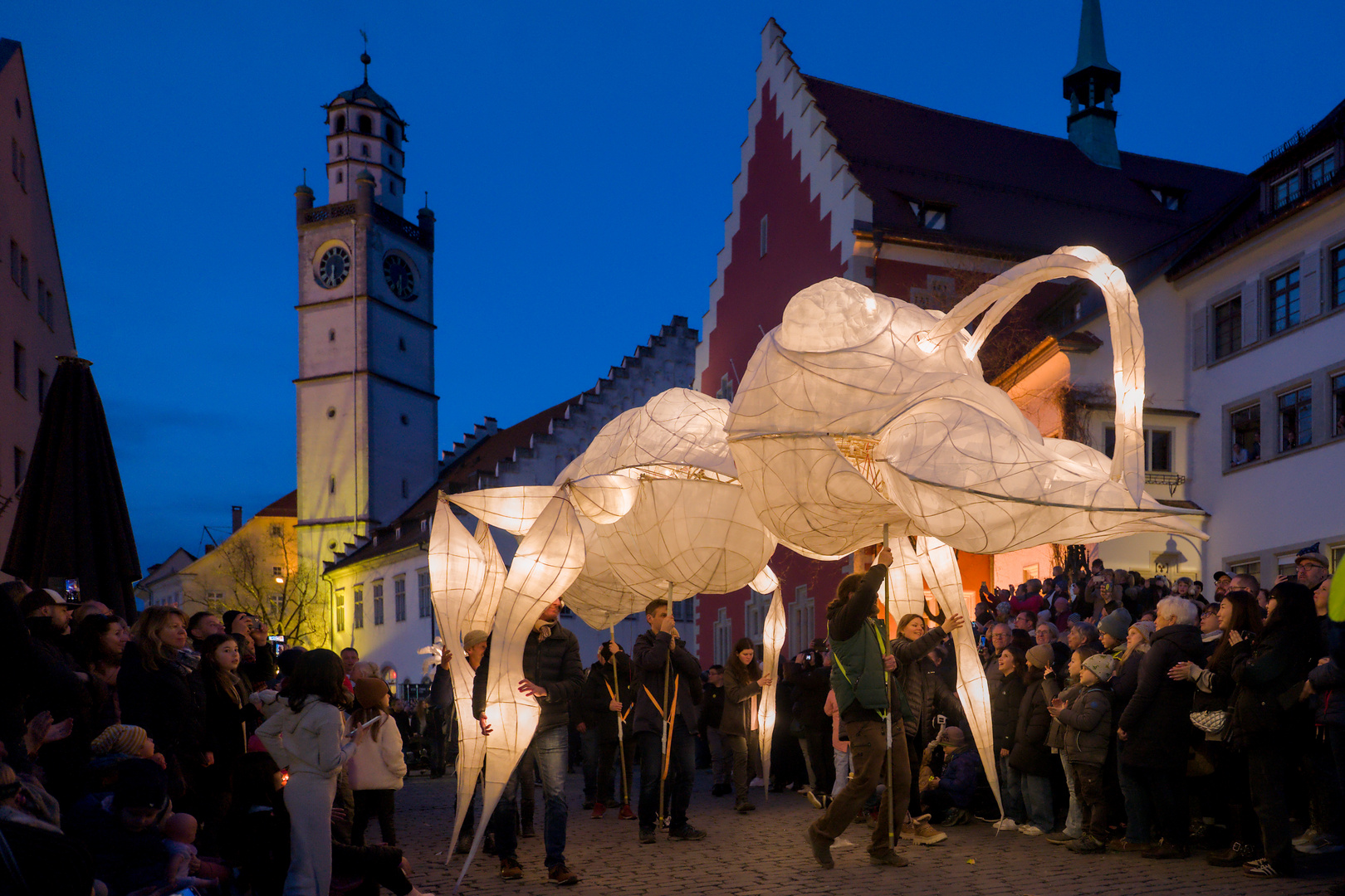 Lichterfest 1 Ravensburg