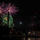 Lichterfest 2014, Abschlussfeuerwerk