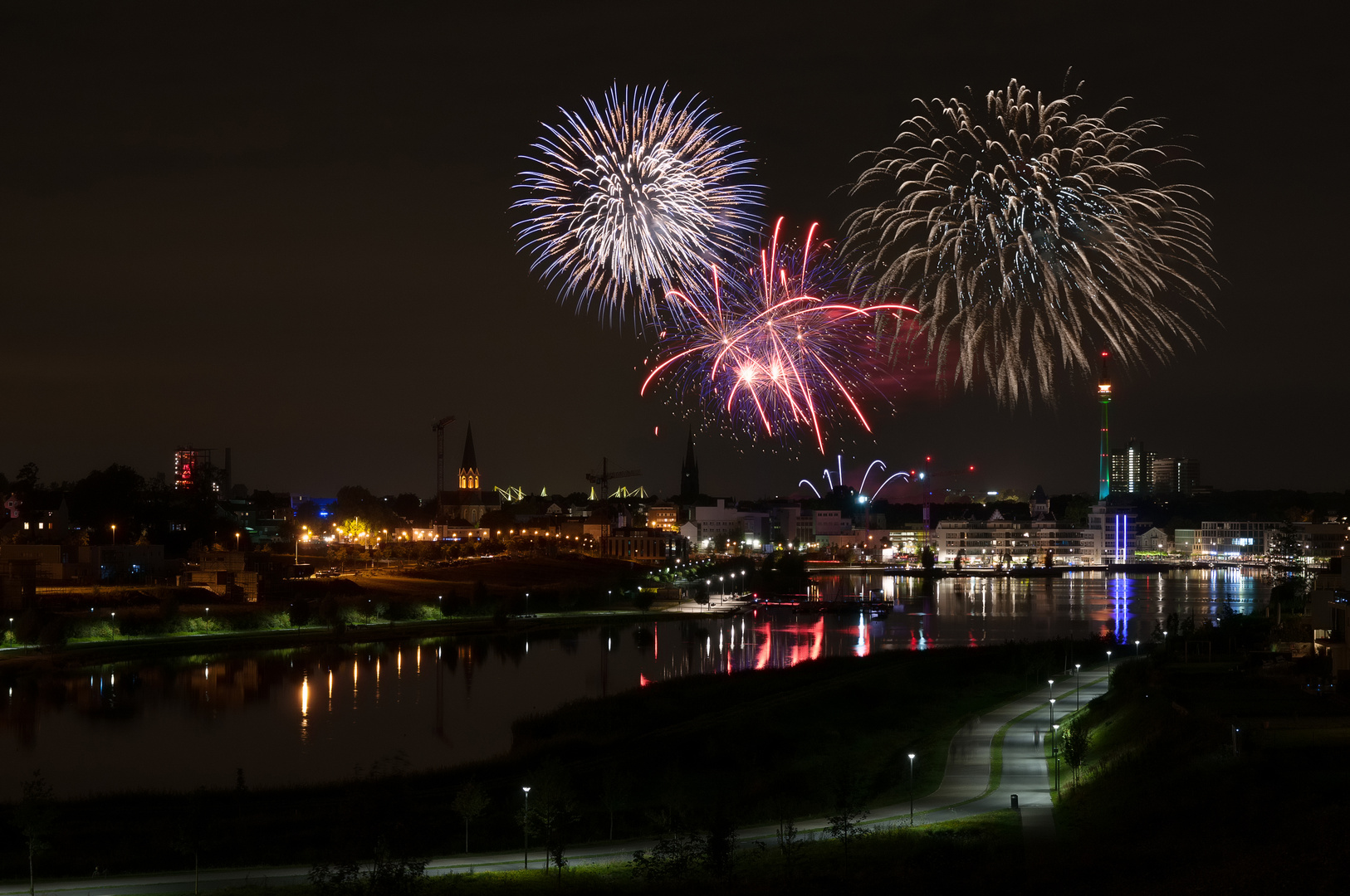 Lichterfest 2014 Dortmund 5