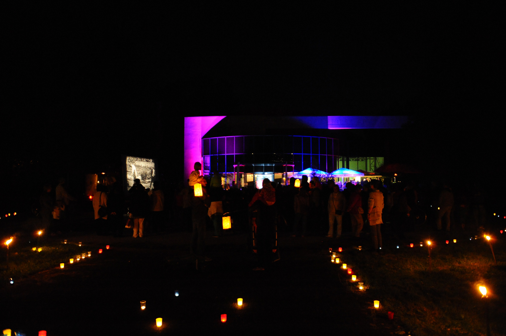 Lichterfest AGRA 2012 #03