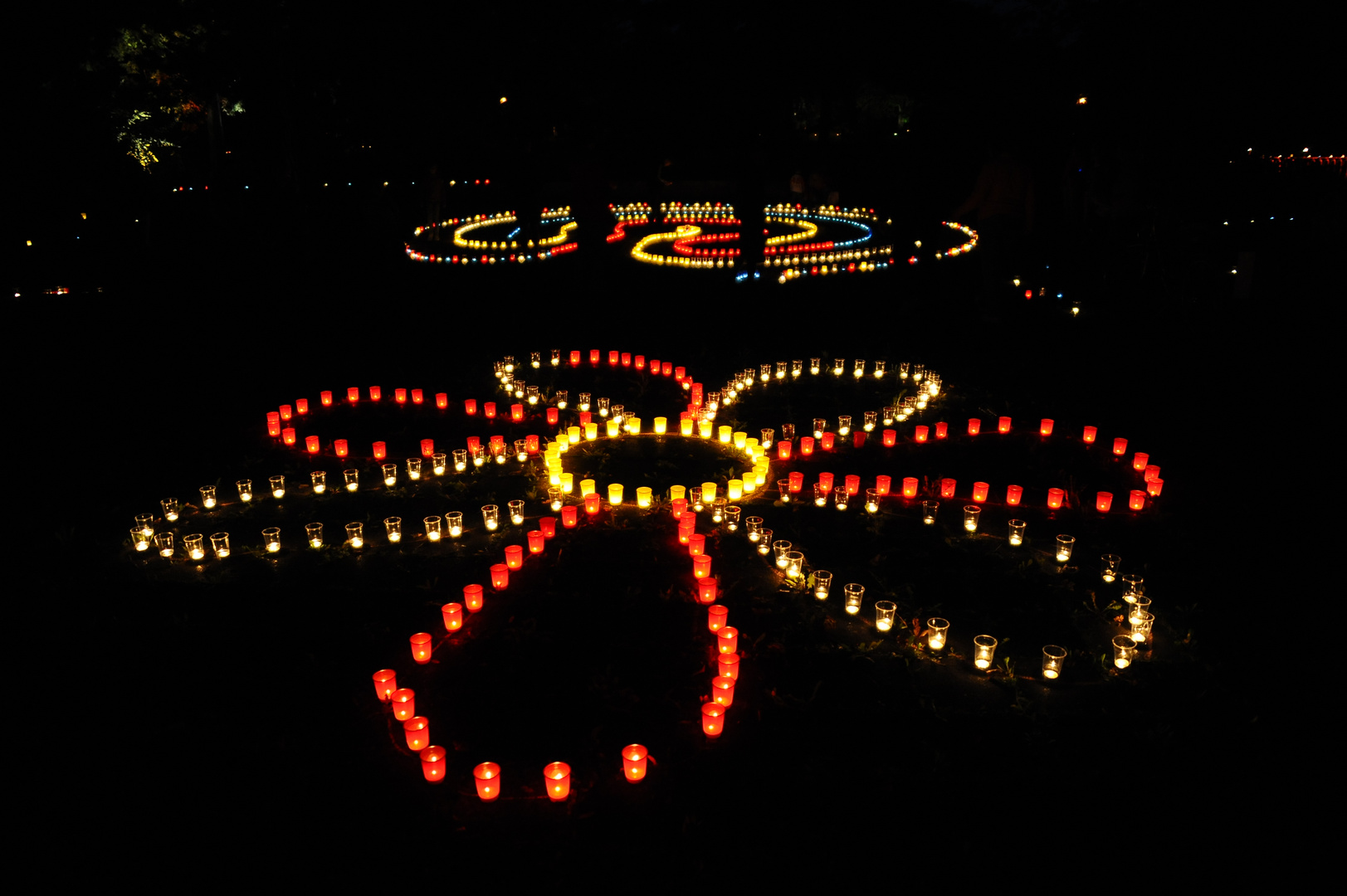 Lichterfest AGRA 2012 #08