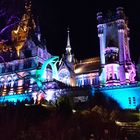 Lichterfest auf Schloß Drachenfels