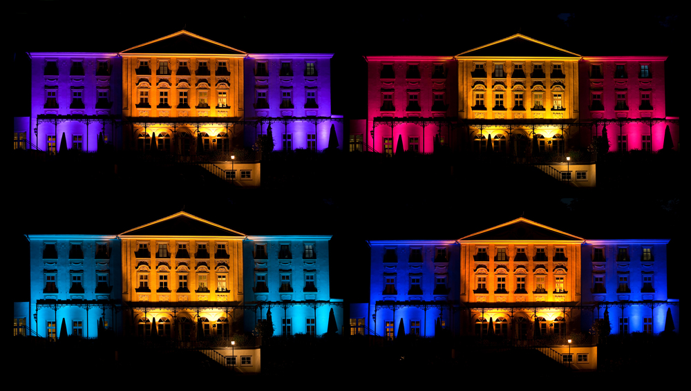 Lichterfest Bad Salzschlirf