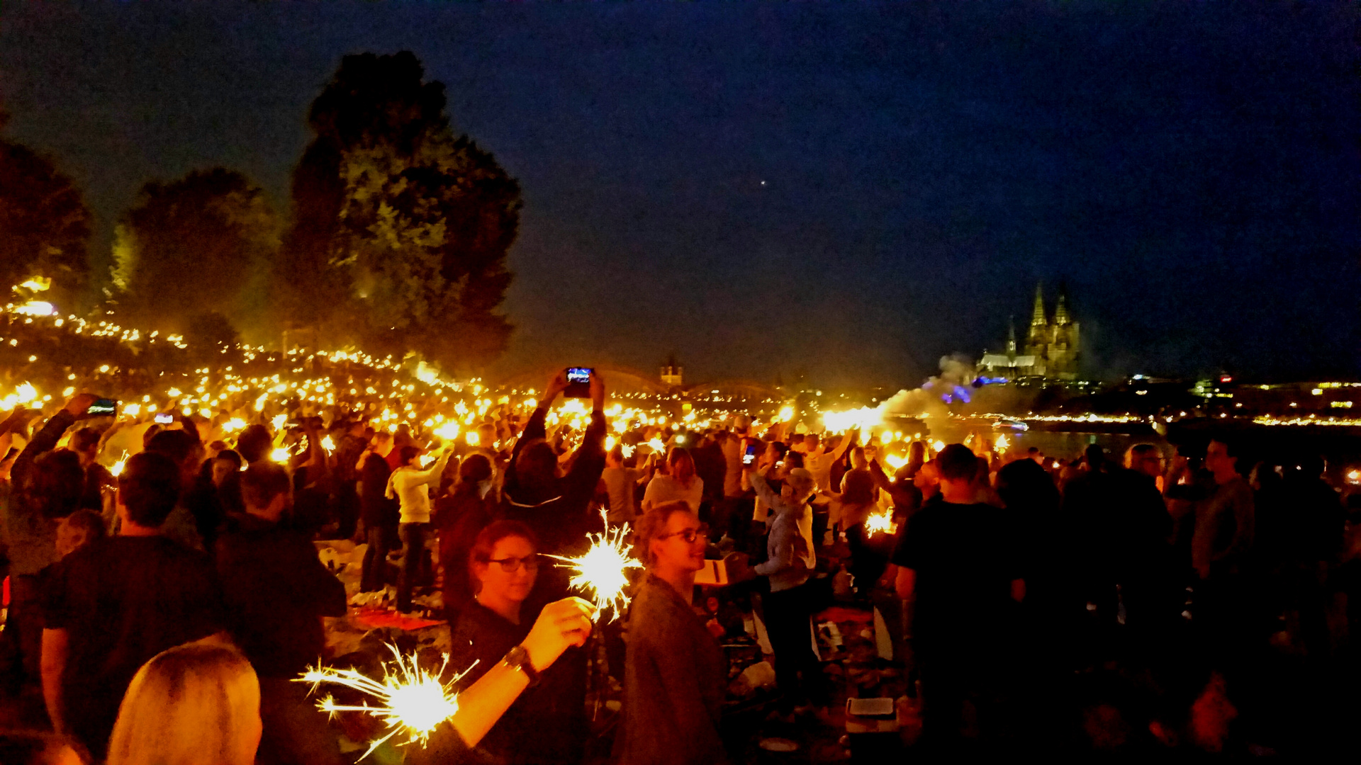 Lichterfest des Friedens