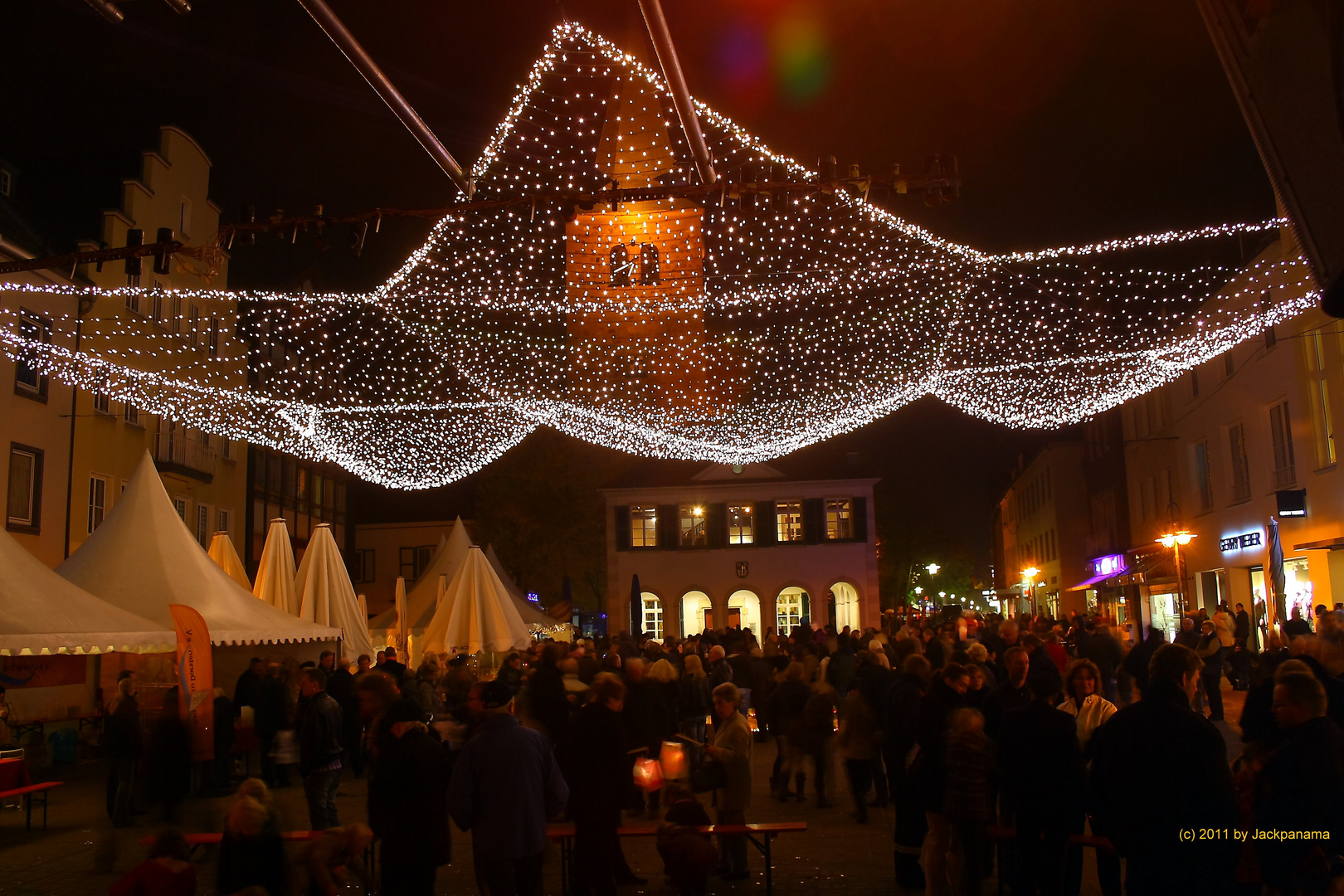 Lichterfest Dorsten (3)