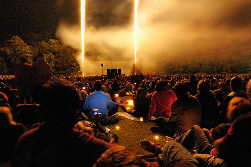 Lichterfest Dortmund 16.08.08