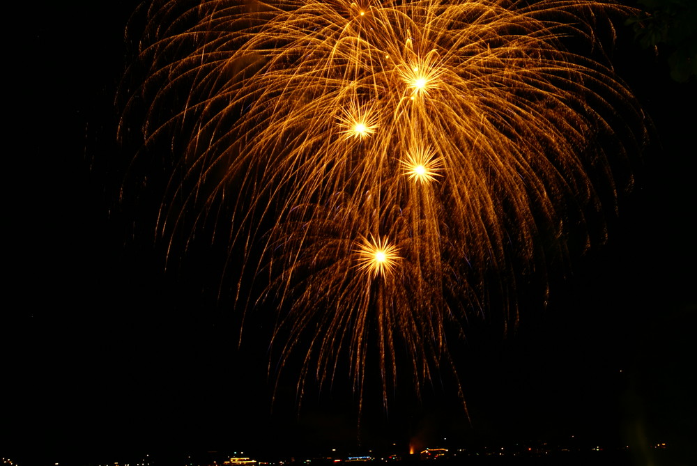 Lichterfest - Gmunden 08.08.09