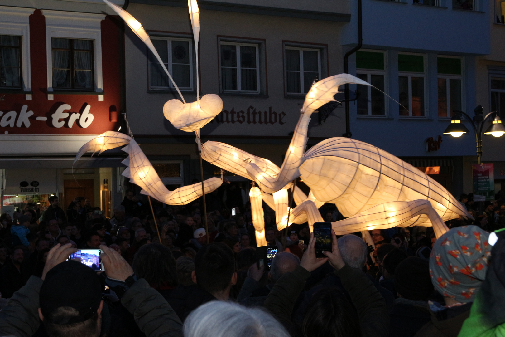 Lichterfest II