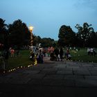 Lichterfest im AGRA-Park