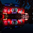 Lichterfest im Ständehauspark 2014