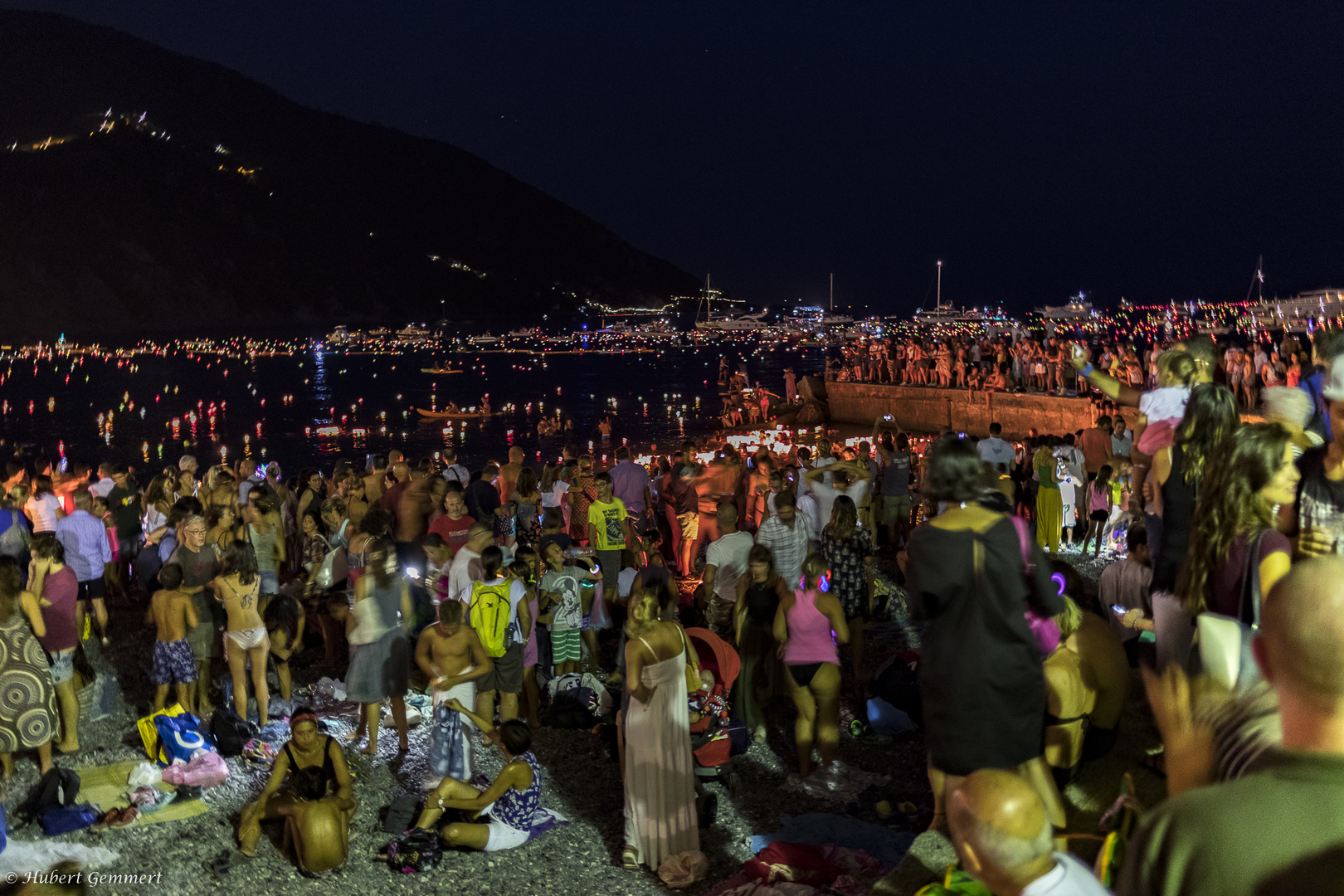 Lichterfest in Camogli02