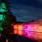 Lichterfest in Jülich