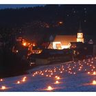 Lichterfest in Obertrubach 2008