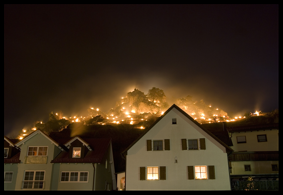 Lichterfest IV - brenne!