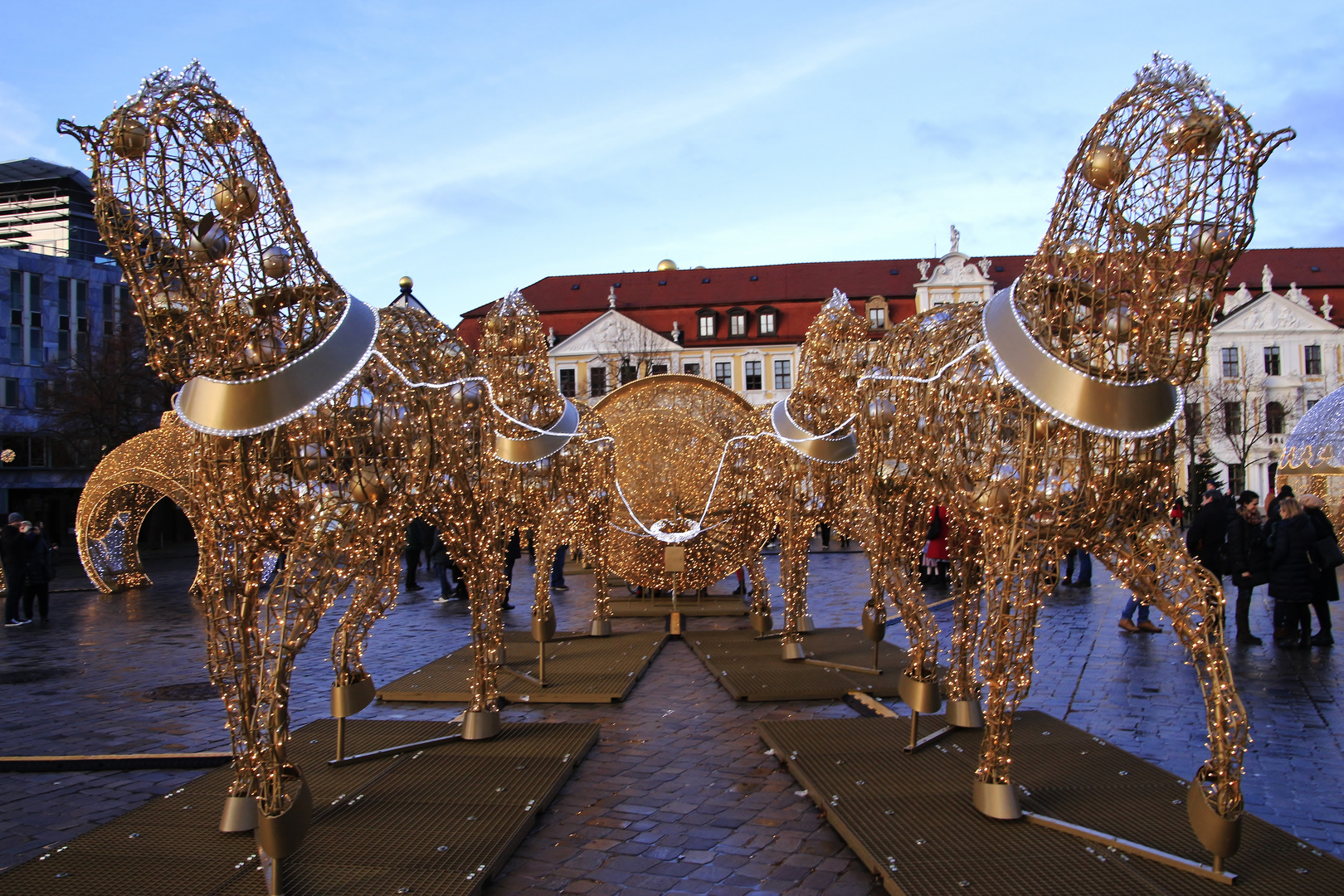 Lichterfest Magdeburg