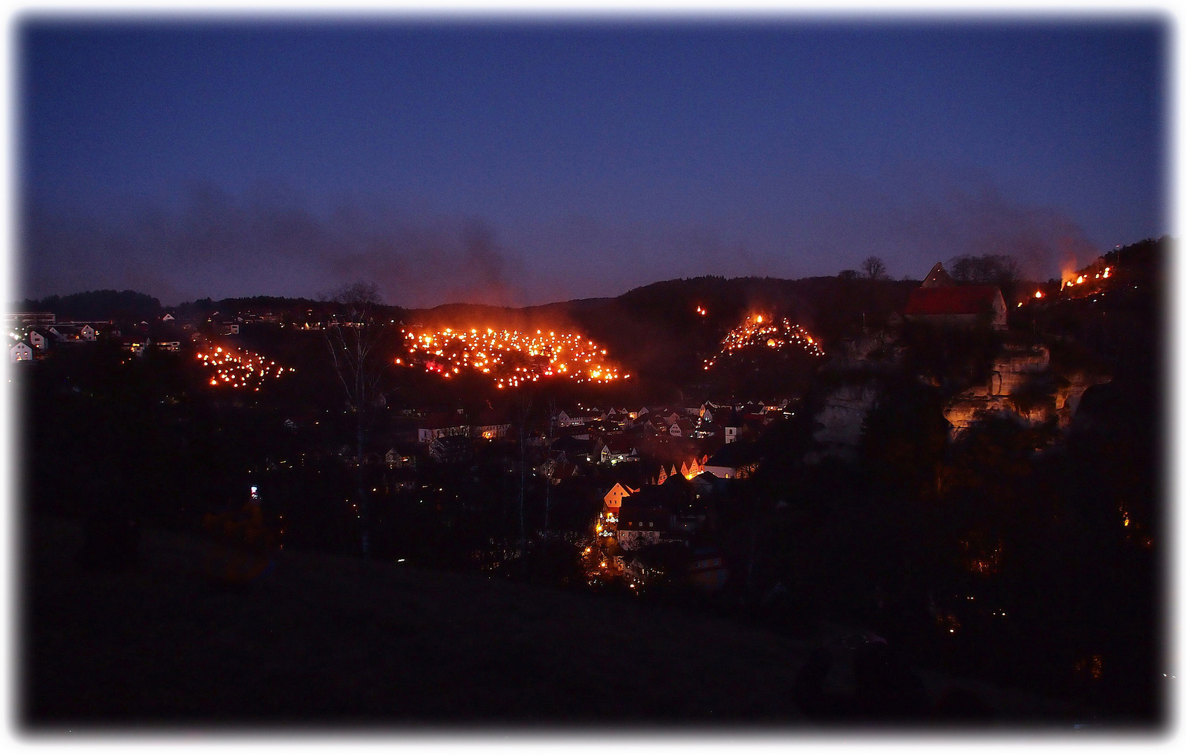 Lichterfest Pottenstein 2020