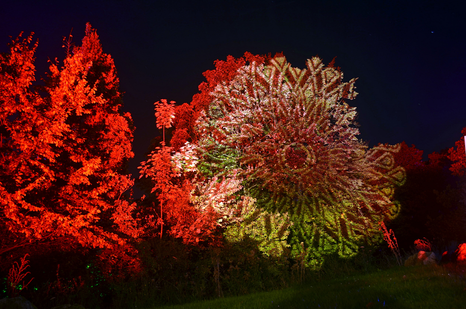 Lichterfest Sauerlandpark