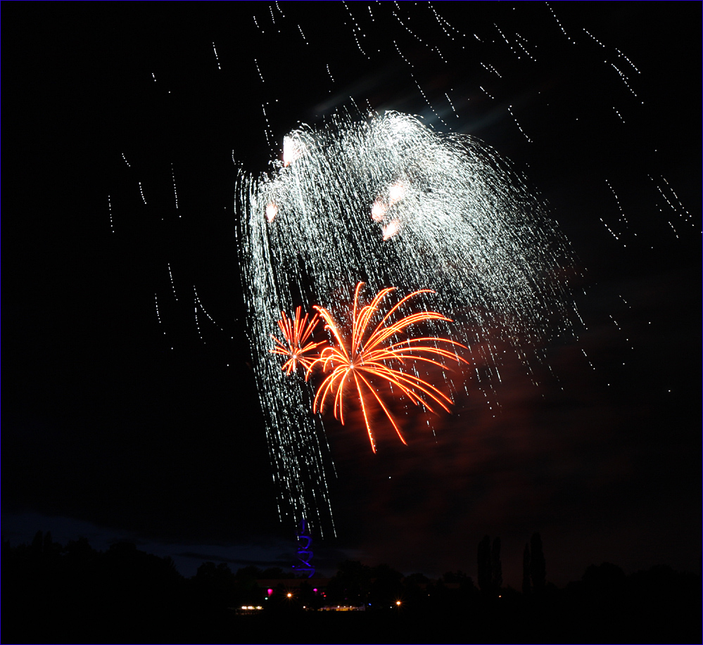 Lichterfest Stuttgart 2012 - I