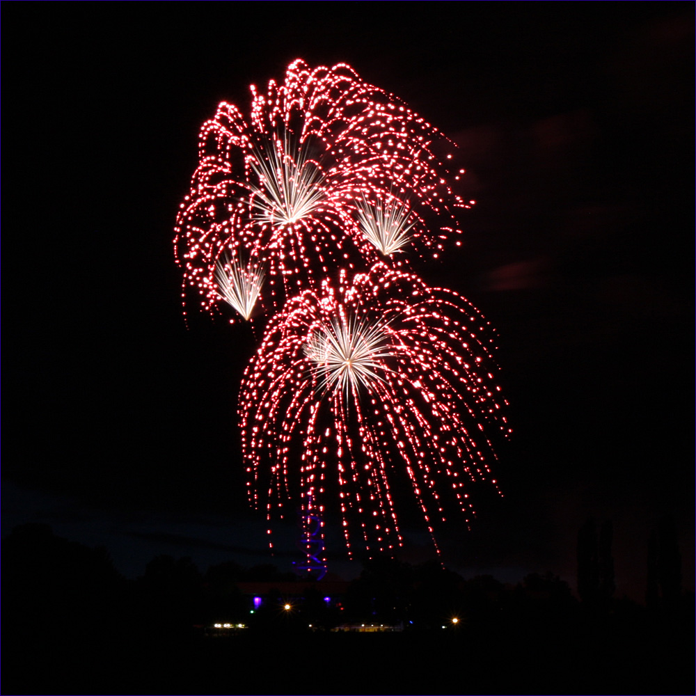 Lichterfest Stuttgart 2012 - II