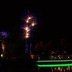 Lichterfest Westfalenpark 2013