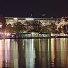 Lichterfestival am Luzerner Bahnhof