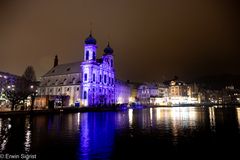 Lichterfestival Luzern - LiLu (Schweiz)