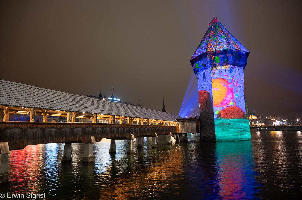 Lichterfestival Luzern - LiLu (Switzerland)