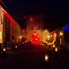 Lichterfestival Schloss Dyck 2018 06
