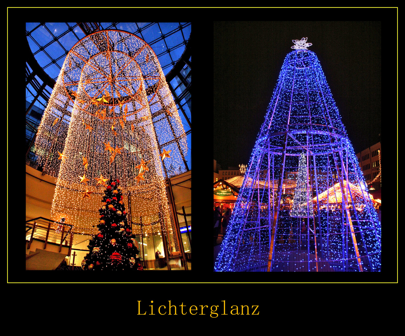 Lichterglanz....