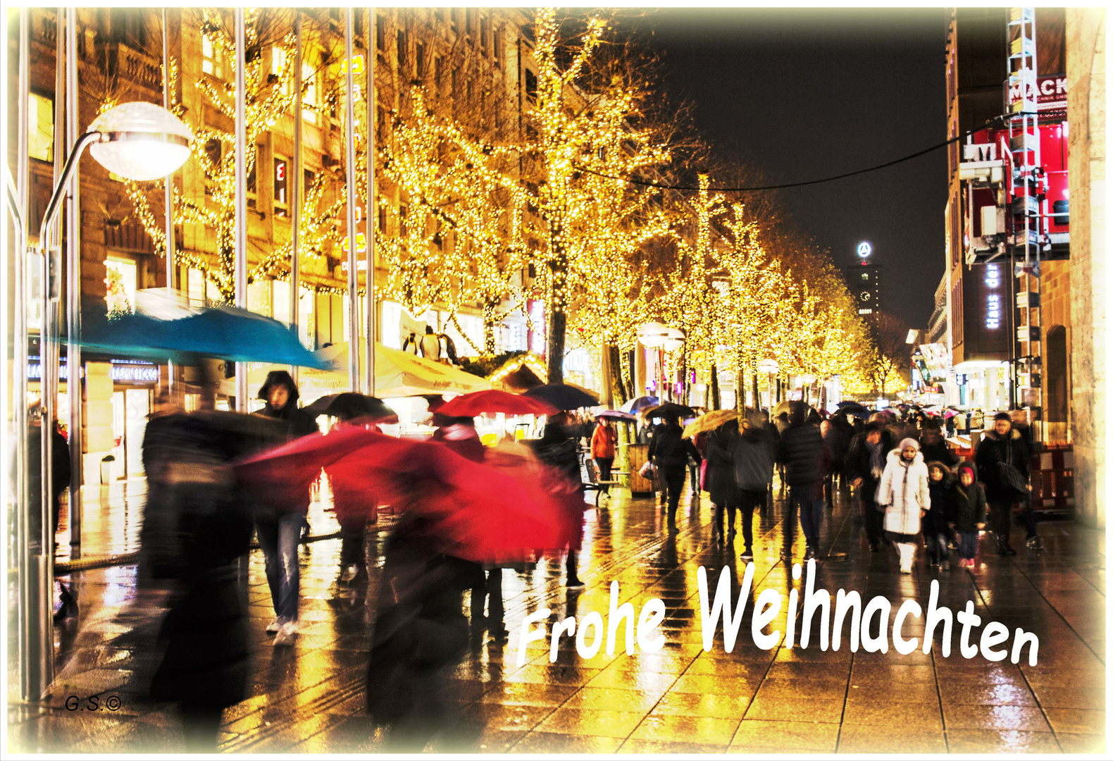 Lichterglanz Foto & Bild  gratulation und feiertage, weihnachten