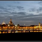 Lichterglanz an der Elbe