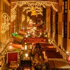 Lichterglanz auf dem Dresdner Weihnachtsmarkt