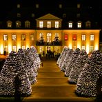 Lichterglanz auf Schloss Wackerbarth