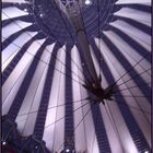 Lichterglanz im Sony Center