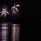 Lichterglanz vor der Mainau