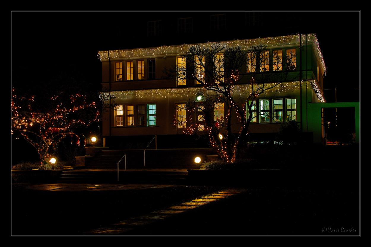 Lichterglanz zum 2. Advent