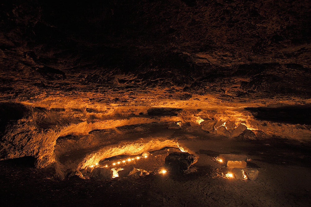 Lichterhöhle