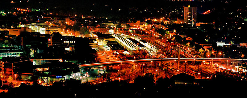 Lichterleben (Hbf Ulm)