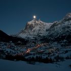 Lichterlöschen - Grindelwald