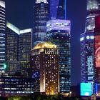 Lichtermeer am Huangpu (1)